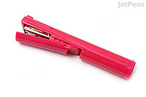 Sun-Star Stickyle Pen-Style Stapler - Shocking Pink - SUN-STAR S4763246