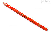 Mitsubishi Oil-Based Dermatograph Pencil - Red – Paper and Grace
