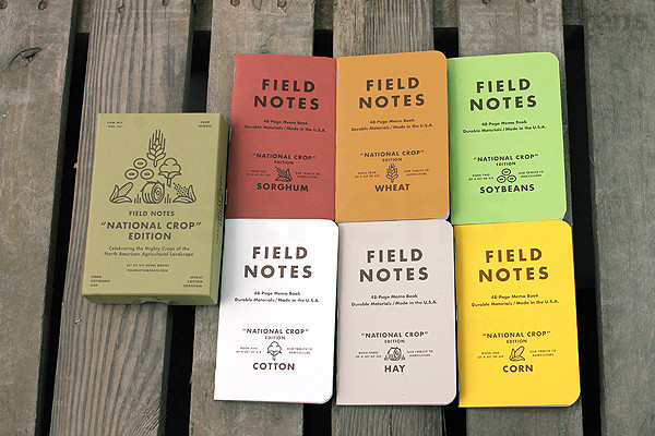Field Notes: A Comprehensive Guide | JetPens
