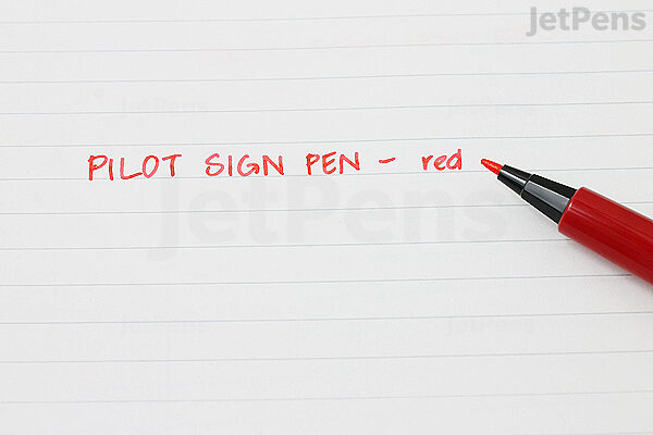 Pilot Spare Sign Pen