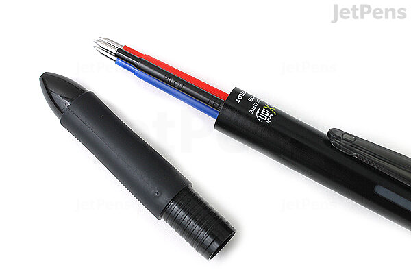 Frixion Ballpen 3 0.38 mm 3-colors Ink (Black, Red and Blue) Made in Japan  - TokuDeals