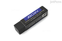 Uni Boxy Eraser - Black - UNI EP-60BX