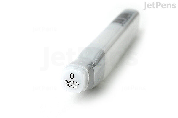 Copic Various Ink Marker Refill Colorless Blender Jetpens Copic Various Ink Marker Refill Colorless Blender Jetpens