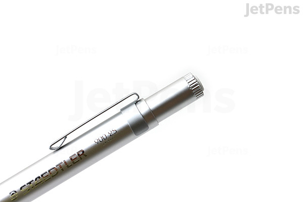 Staedtler Pencil Holder Silver Jetpens