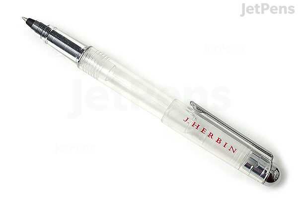 J Herbin Refillable Rollerball Pen