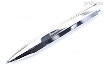 Kaweco AL Sport Ballpoint Pen - 1.0 mm - Raw Aluminum Body - KAWECO 10000632 Kaweco AL Sport Ballpoint Pen - 1.0 mm - Raw Aluminum Body - KAWECO 10000632