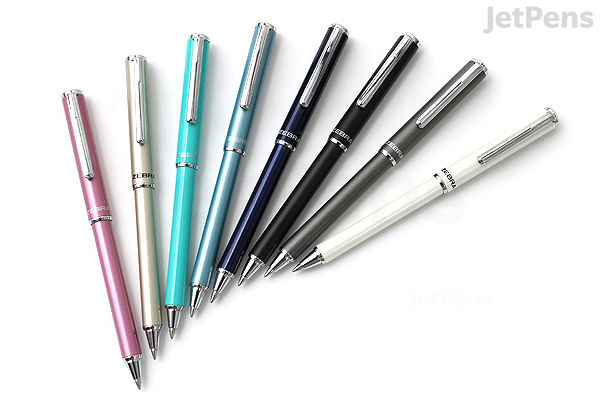 Pre-ordine) zebra sl-f1 mini 0,7 mm per penna oleosa p-ba96 zebra Pre-ordine) zebra sl-f1 mini 0,7 mm per penna oleosa p-ba96 zebra