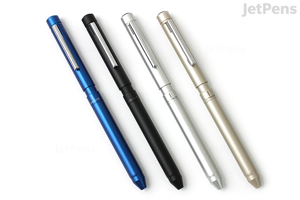 Zebra Sharbo X LT3 Pen Body Component - Silver - JetPens.com