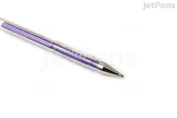 Uni-ball Signo Sparkling Glitter UM-120SP Gel Pen mm