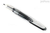 Pilot Petit2 Mini Sign Pen - Medium - Black | JetPens