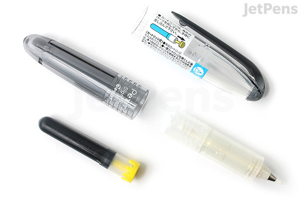 Pilot Petit2 Mini Sign Pen - Medium - Black | JetPens
