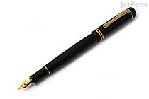 Kaweco Dia2 Fountain Pen - Gold Accents - Broad Nib - KAWECO 10000559