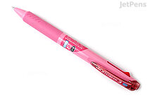 Uni Jetstream 3 Color Ballpoint Multi Pen - 0.5 mm - Baby Pink Body - UNI SXE340005.68