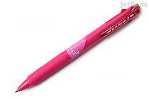Uni Jetstream 3 Color Ballpoint Multi Pen - 0.7 mm - Rose Pink Body - UNI SXE340007.66