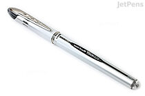 Uni-ball Vision Elite Rollerball Pen - 0.8 mm - Black - UNI-BALL 61102