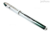 Uni-ball Vision Elite BLX Rollerball Pen - 0.8 mm - Green Black - UNI-BALL 1863415