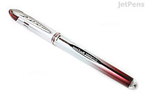 Uni-ball Vision Elite BLX Rollerball Pen - 0.8 mm - Red Black - UNI-BALL 1863416