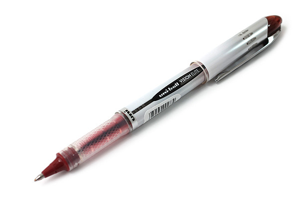 Uni ball vision elite red Clearance