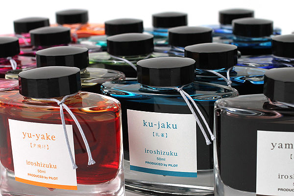 Iroshizuku kon peki Clearance