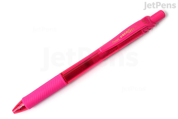 Pentel Energel Pen Pink