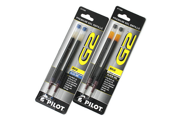 Pens that fit pilot g2 refills Clearance