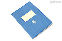 Clairefontaine Collection 1951 Staplebound Notebook - A5 - Lined - Blue - CLAIREFONTAINE 195936