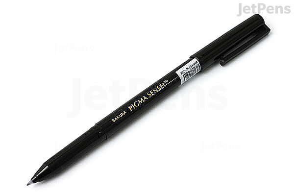Sakura Pigma Micron Pen Black - Drawing Pen
