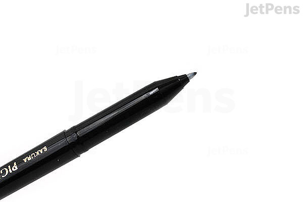 Sakura Pigma Sensei Pen, .4mm, Durable Plastic Tip, Black