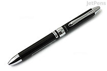 Pentel Vicuña EX 2 Color 0.7 mm Ballpoint Multi Pen + 0.5 mm Pencil - Black Body - PENTEL BXW1375A