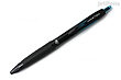 Uni-ball Signo 207 Gel Pen - 0.7 mm - BLX - Blue Black
