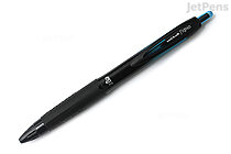 Uni-ball Signo 207 Gel Pen - 0.7 mm - BLX - Blue Black - UNI-BALL 1837931