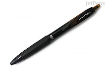 Uni-ball Signo 207 BLX Gel Pen - 0.7 mm - Brown Black - UNI-BALL 1837932