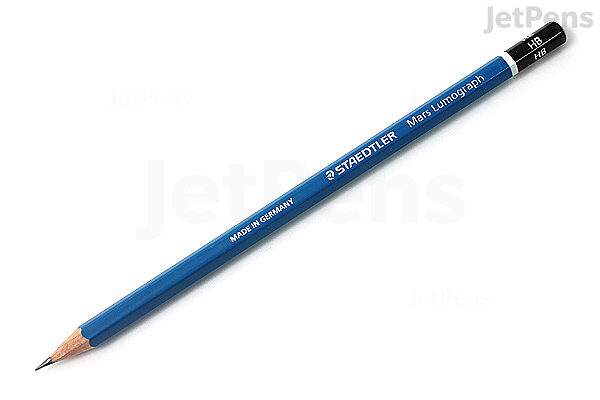 Staedtler Mars Lumograph Pencil HB