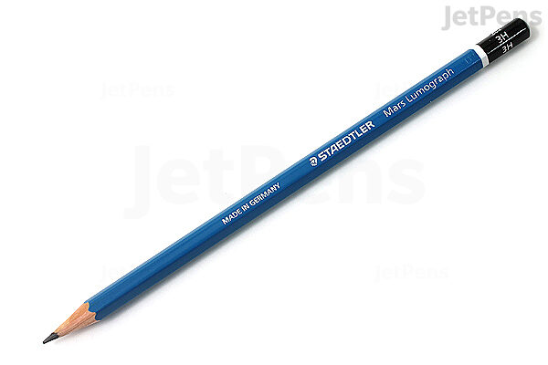 Staedtler Mars Lumograph 3H Graphite Sketching Pencil (1pc)
