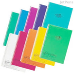 Lihit Lab Aqua Drops Twist Ring Notebooks