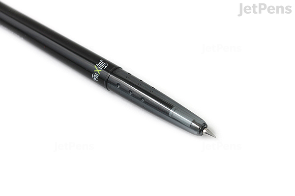 Pilot FriXion Ball Slim Gel Pen - 0.38 mm - Black - JetPens.com