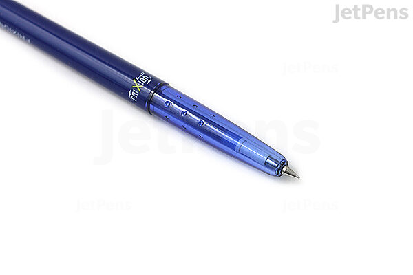 Pilot Frixion Ball Slim Gel Pen 0 38 Mm Blue Jetpens Pilot Frixion Ball Slim Gel Pen 0 38 Mm Blue Jetpens