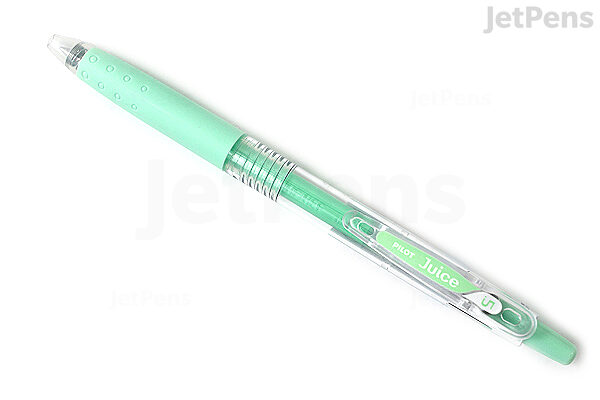 Pilot Juice Gel Pen - 0.5 mm - Pastel Green
