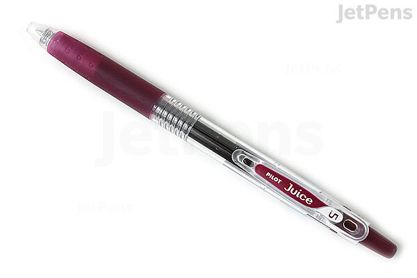 Pilot Juice 038 Retractable Gel Ink Pen, Ultra Fine Point, 0.38mm, 5 Color  Ink, Sticky Notes Value Set
