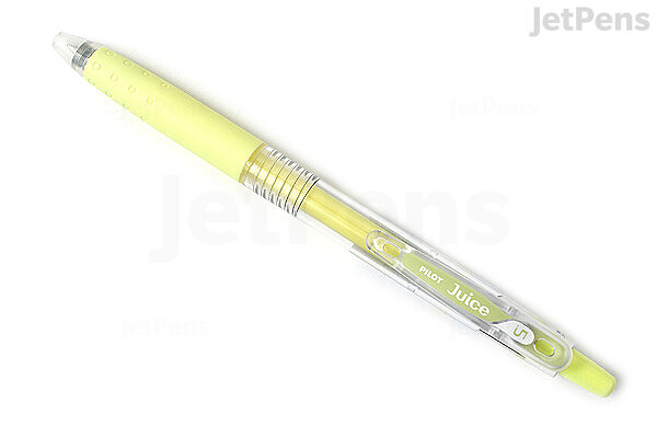 Pilot Juice Gel Pen - 0.5 mm - White