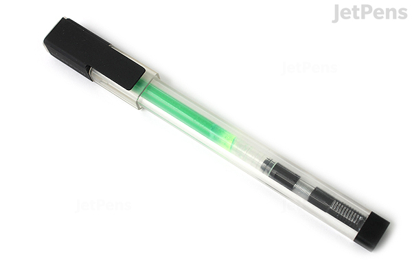 Moleskine Fluorescent Roller Pen - 1.2 mm - Fluo Yellow - JetPens.com
