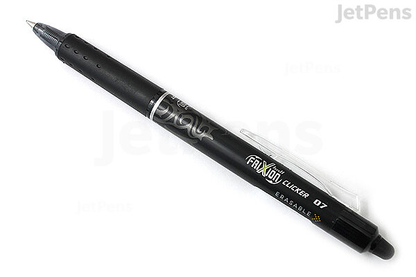 Flair Clickers Ball Pen – Black