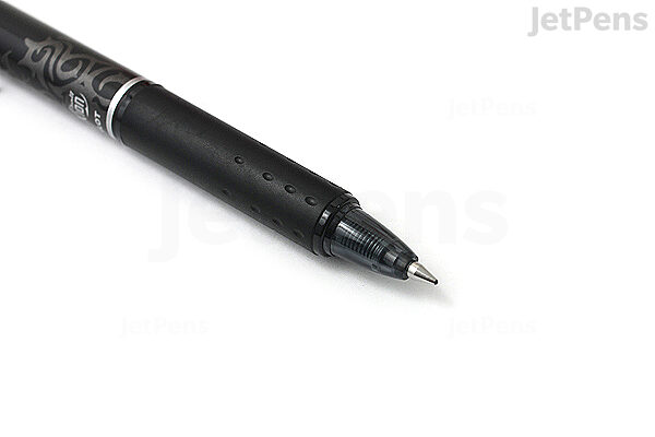  Pilot FriXion Erasable Gel Pen - 0.7 mm - Black