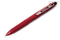 Zebra Sarasa 2+S 2 Color 0.5 mm Gel Multi Pen + 0.5 mm Pencil - Red Body - ZEBRA SJ2-R