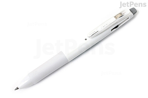 Zebra Sarasa 2 S 2 Color 0 5 Mm Gel Ink Multi Pen 0 5 Mm Pencil Snow White Body Jetpens