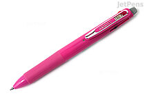 Zebra Sarasa 2+S 2 Color 0.5 mm Gel Multi Pen + 0.5 mm Pencil - Pink Body - ZEBRA SJ2-P