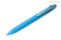 Zebra Sarasa 2+S 2 Color 0.5 mm Gel Multi Pen + 0.5 mm Pencil - Light Blue Body - ZEBRA SJ2-LB