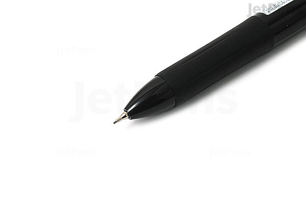 Zebra Sarasa 2 S 2 Color 0 5 Mm Gel Ink Multi Pen 0 5 Mm Pencil Dark Black Body Jetpens