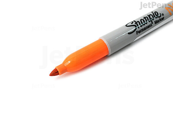 Sharpie Marker - Fine - Neon Orange - Sam Flax Atlanta
