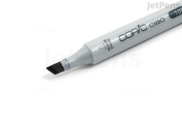 Day 9. NEW Copic refills & Giveaway - The Daily Marker